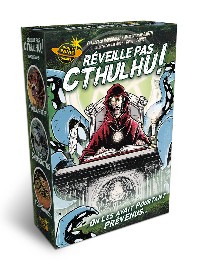 REVEILLE PAS CTHULHU ! – Image 14