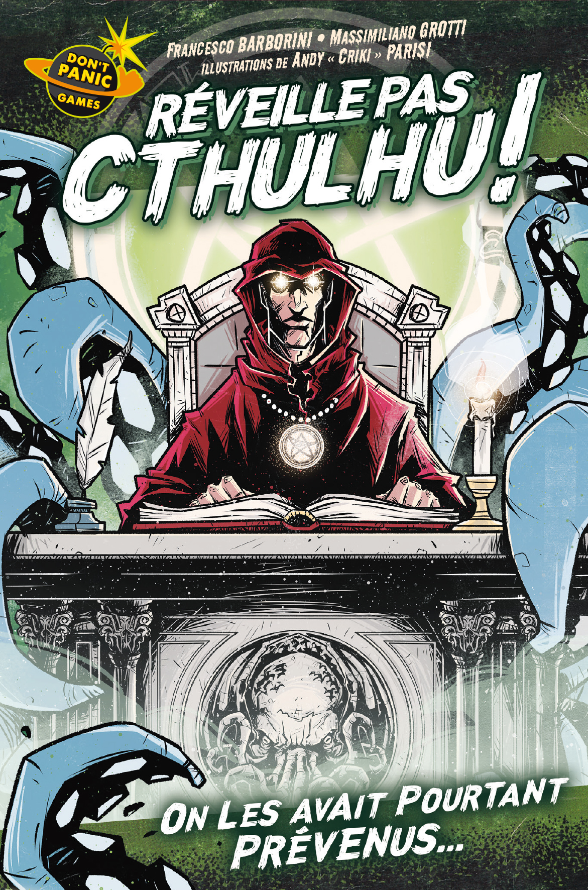 REVEILLE PAS CTHULHU ! – Image 16
