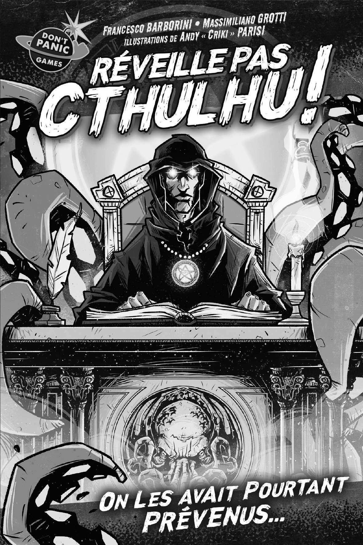 REVEILLE PAS CTHULHU ! – Image 18