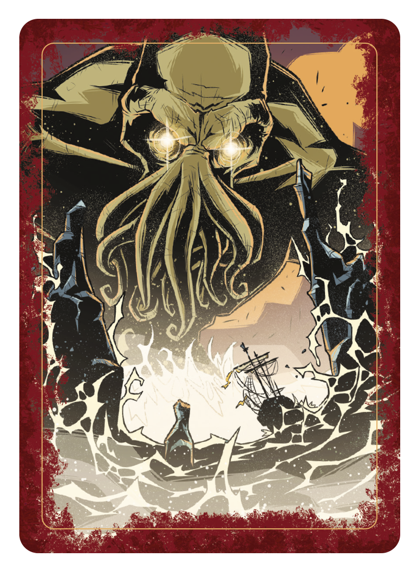 REVEILLE PAS CTHULHU ! – Image 2