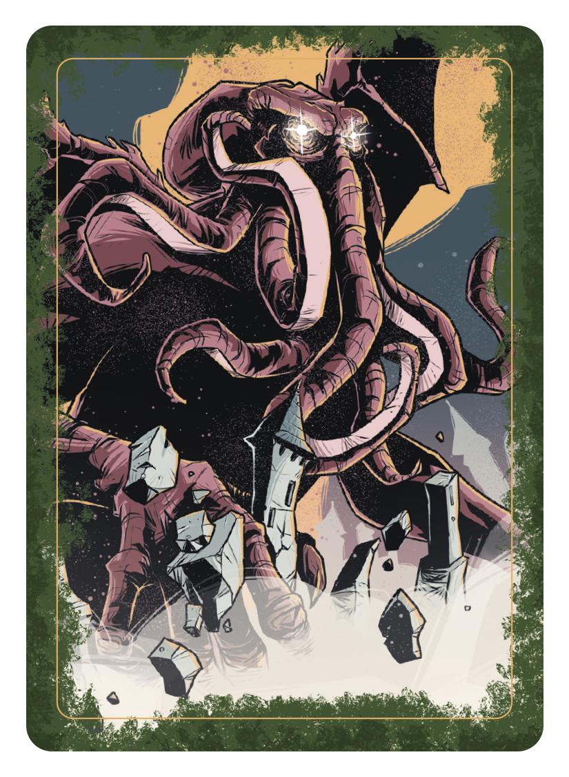 REVEILLE PAS CTHULHU ! – Image 3