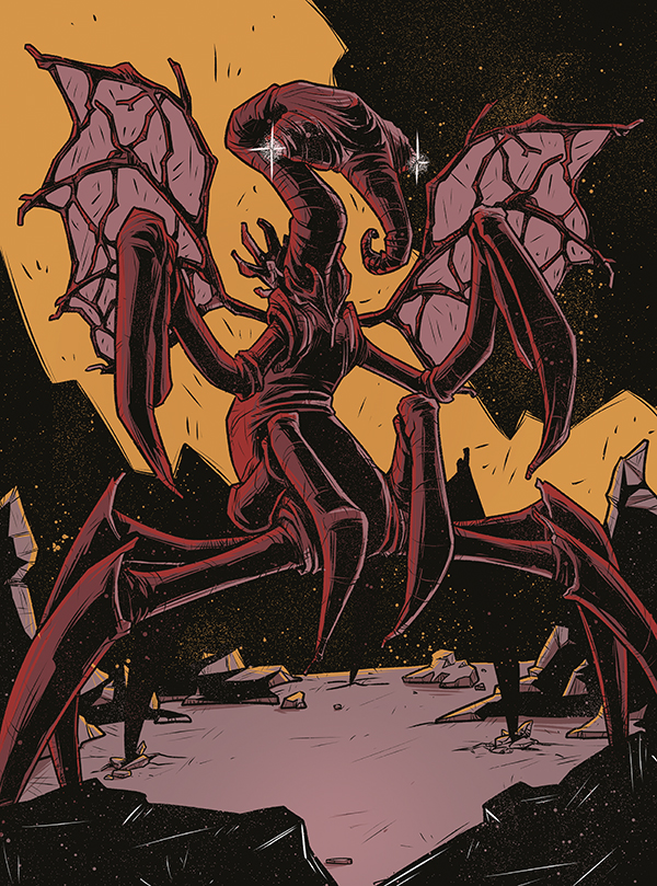 REVEILLE PAS CTHULHU ! – Image 8