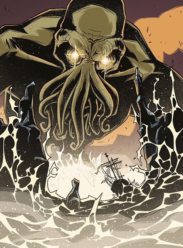 REVEILLE PAS CTHULHU ! – Image 9