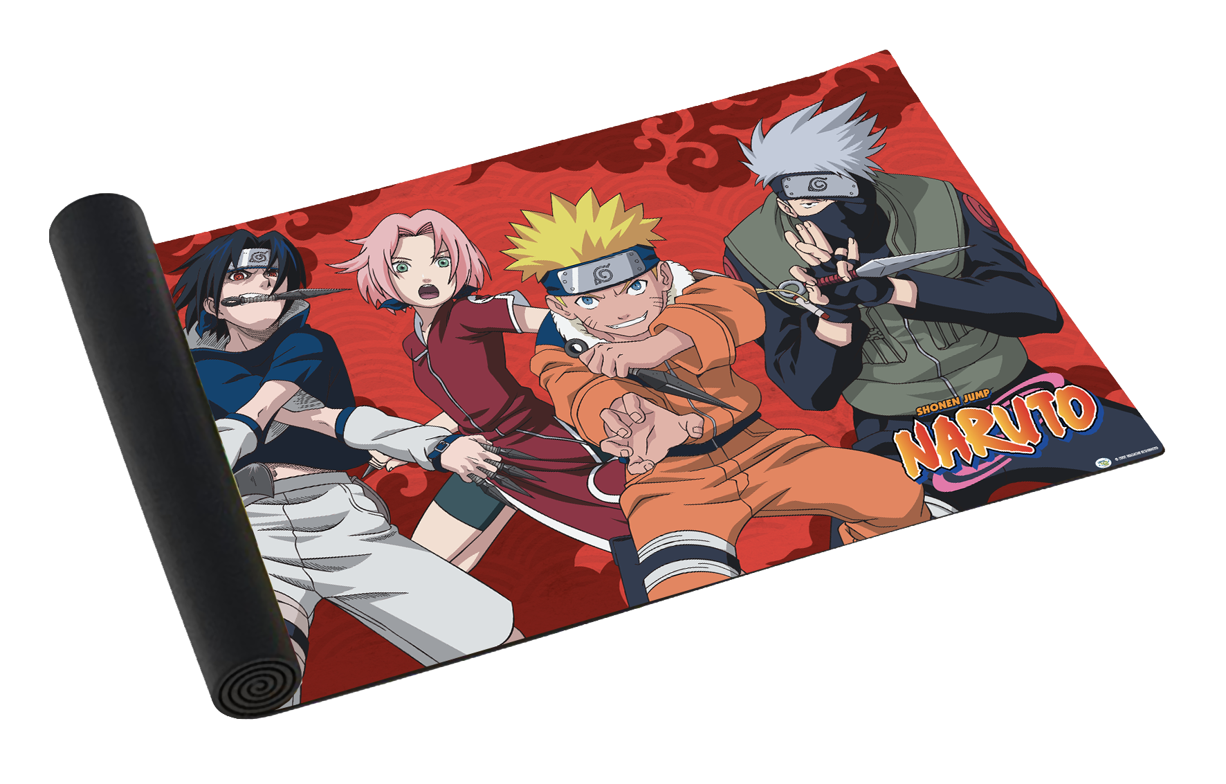NARUTO - Playmat Kakashi Team – Image 2