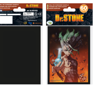 DR. STONE - Sleeves Senku