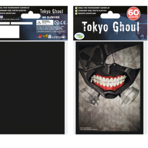 TOKYO GHOUL - Sleeves The Mask