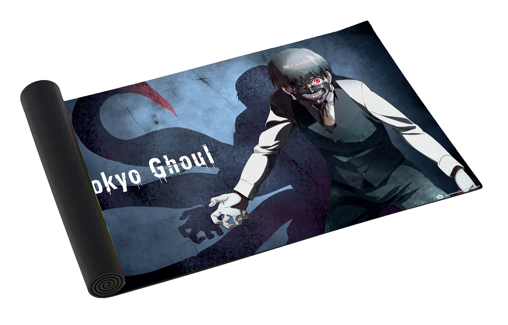 TOKYO GHOUL - Playmat Blue Kaneki – Image 2
