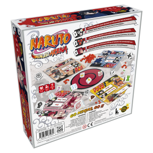 NARUTO NINJA ARENA