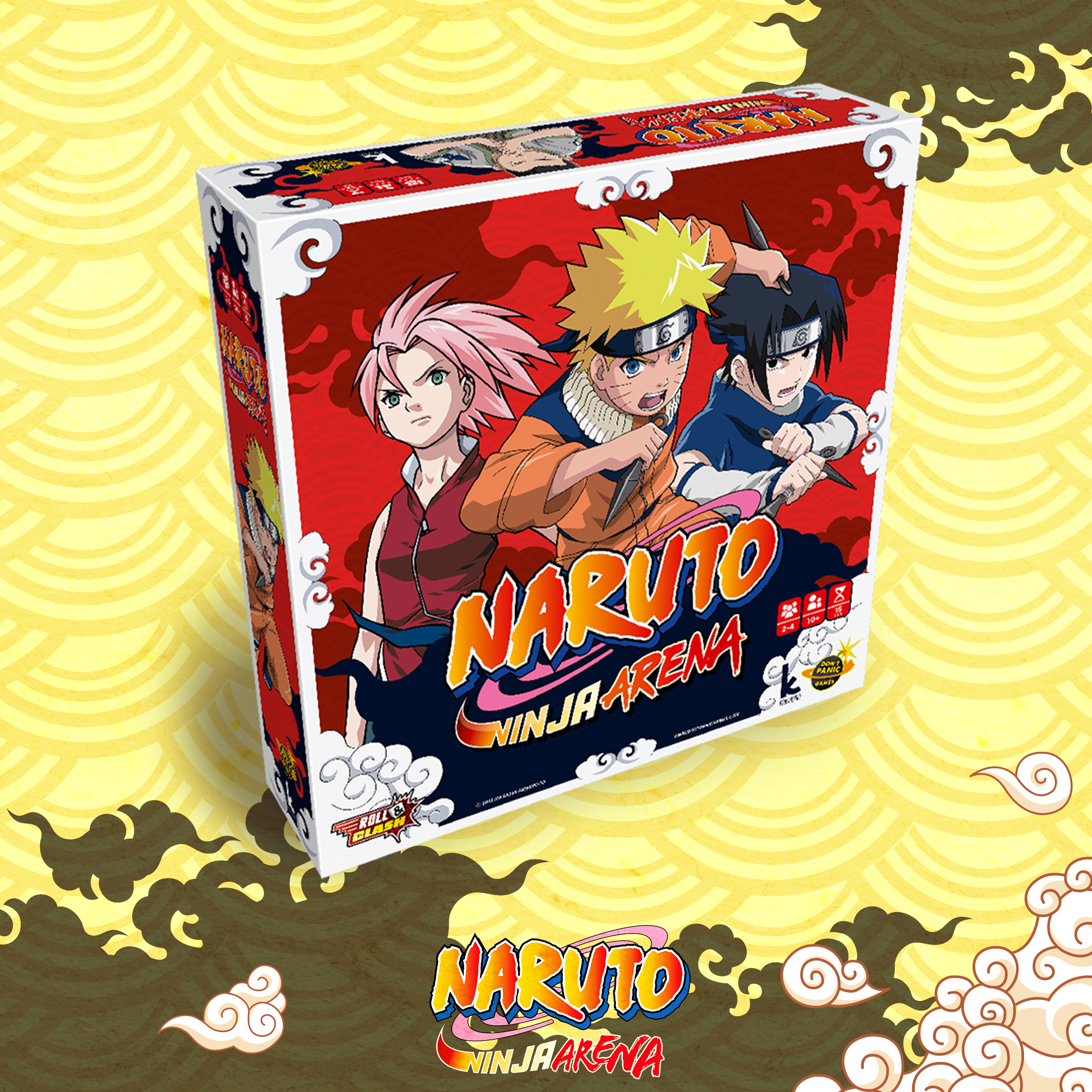NARUTO NINJA ARENA – Image 11