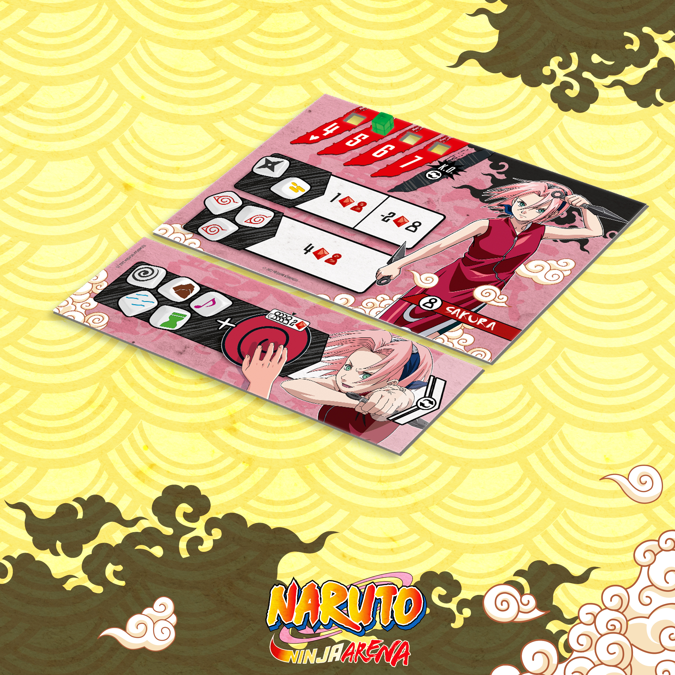 NARUTO NINJA ARENA – Image 21