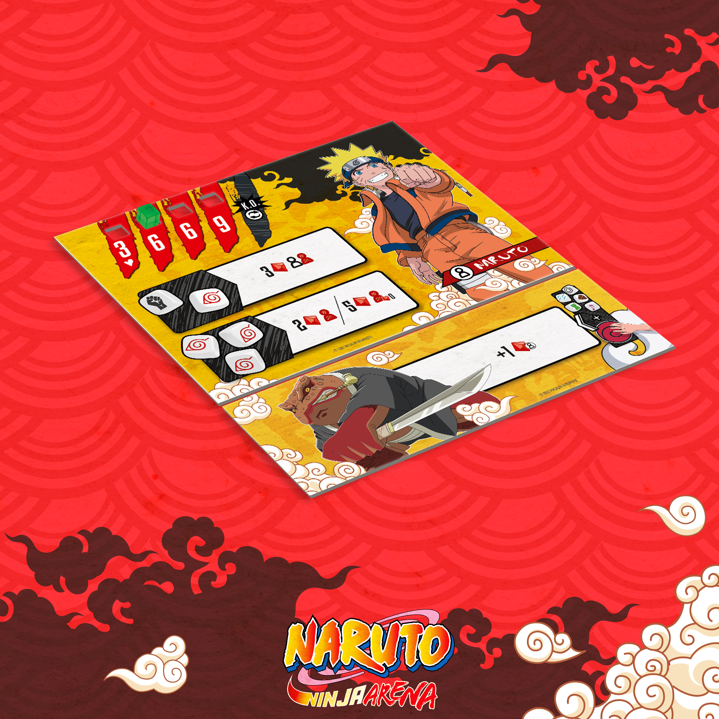 NARUTO NINJA ARENA – Image 22
