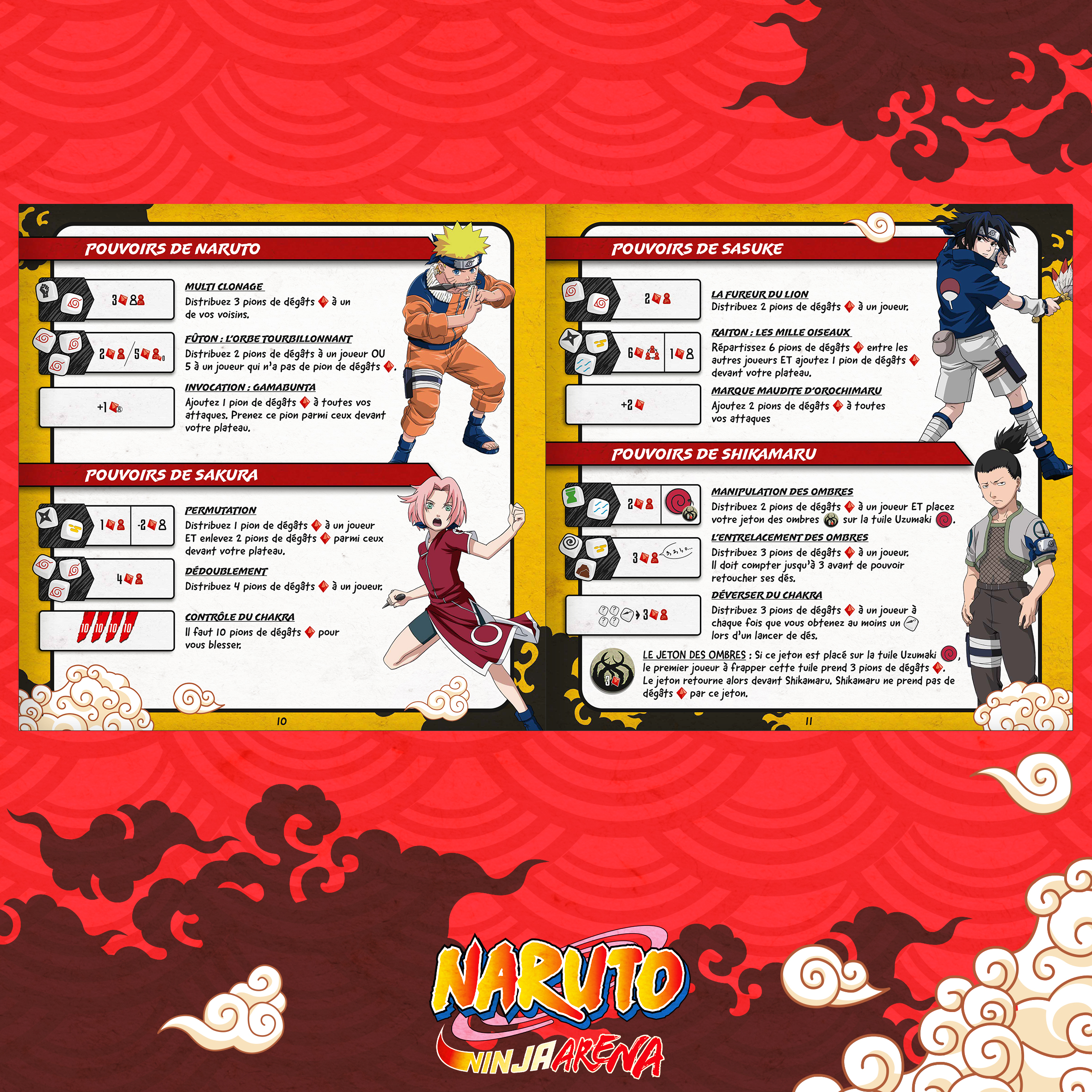 NARUTO NINJA ARENA – Image 24