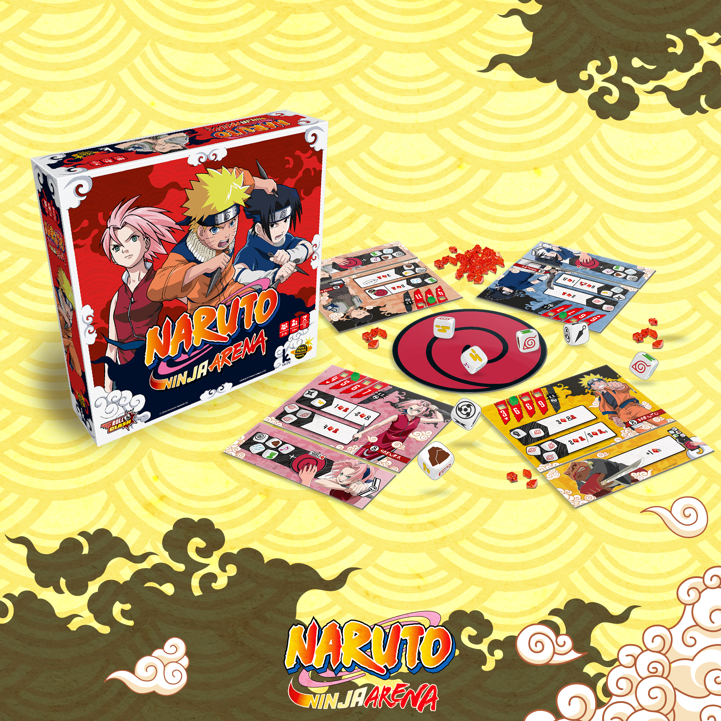 NARUTO NINJA ARENA – Image 27