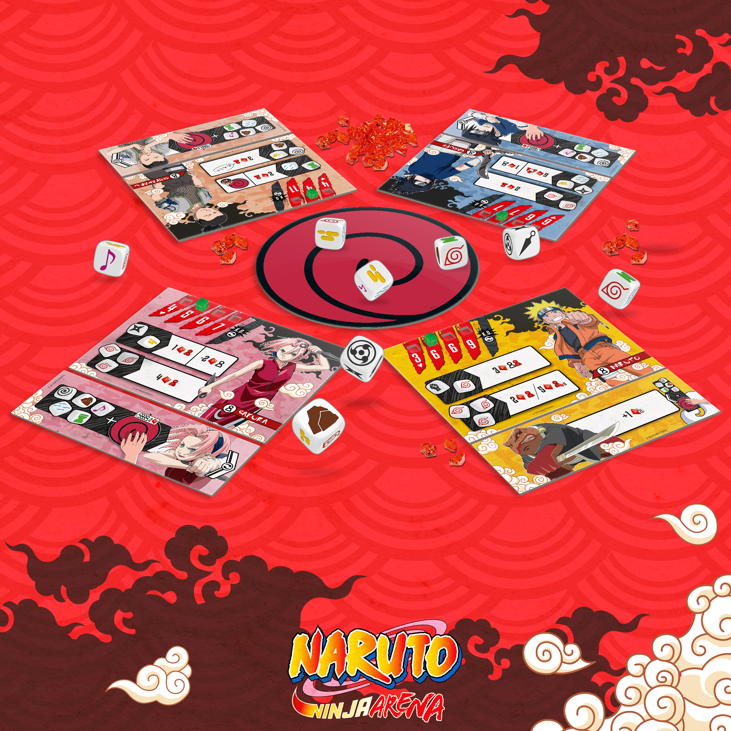 NARUTO NINJA ARENA – Image 28