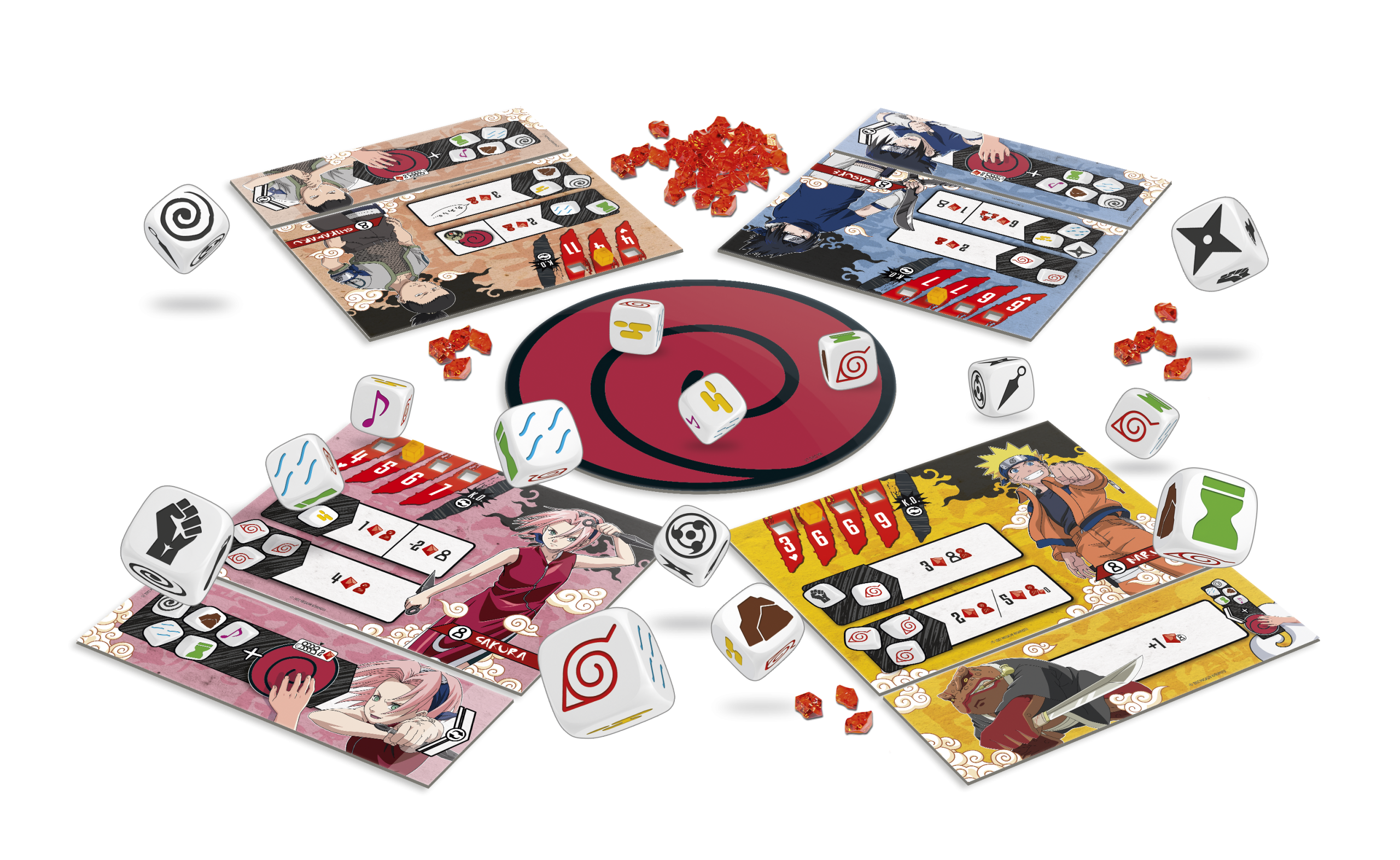 NARUTO NINJA ARENA – Image 3