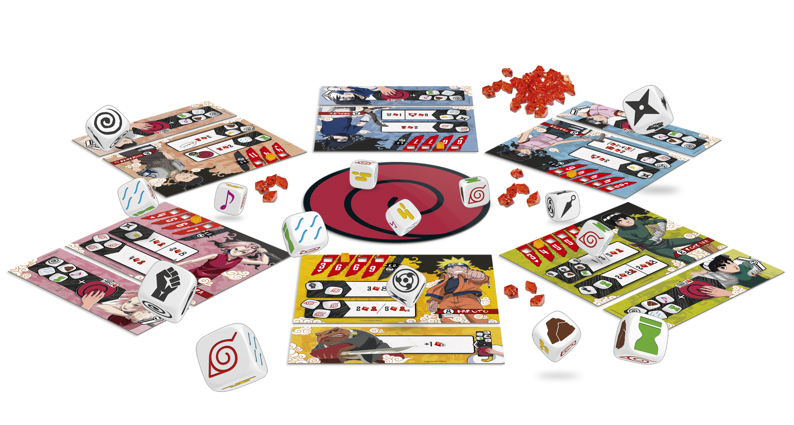 NARUTO NINJA ARENA – Image 4