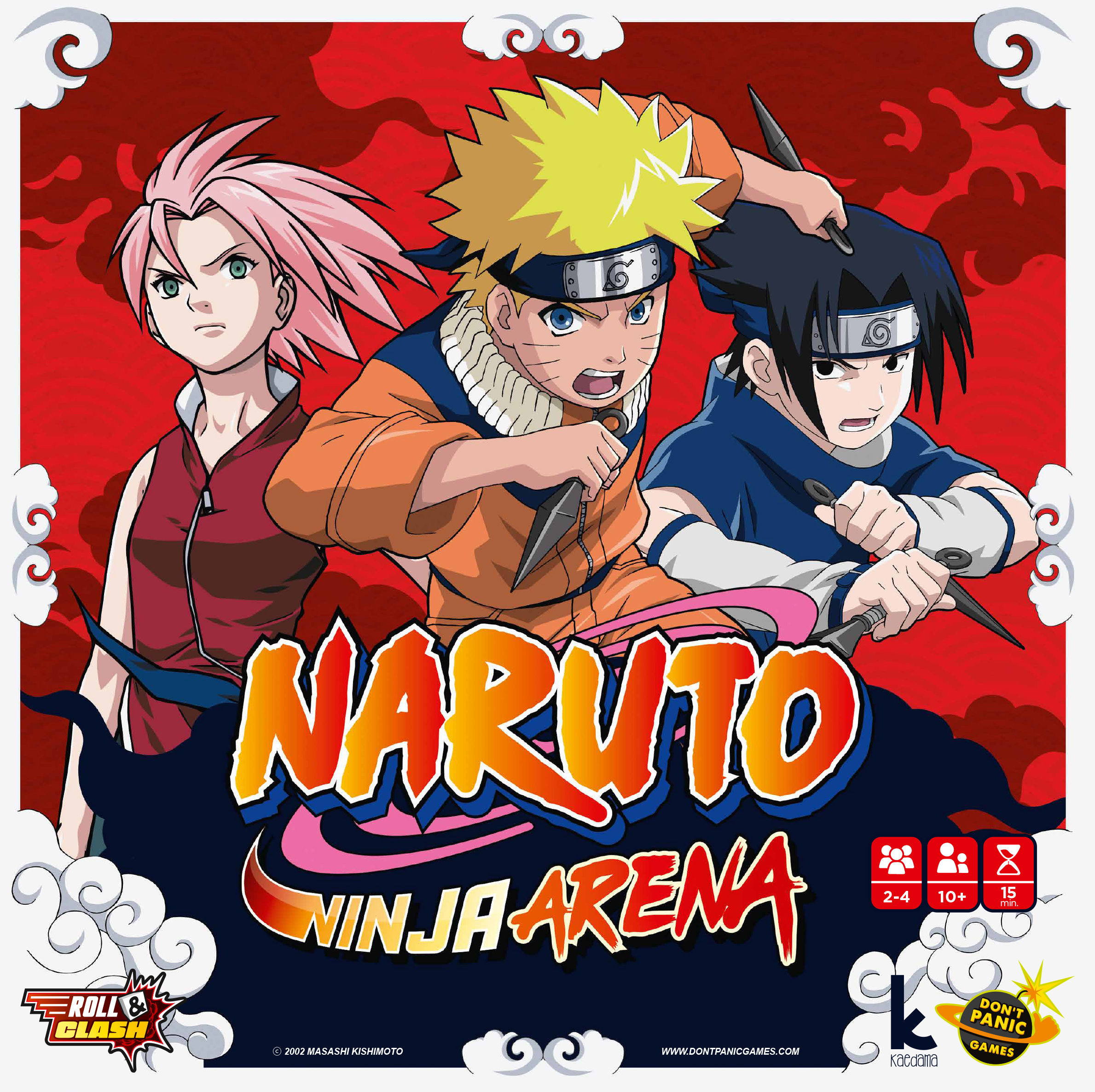 NARUTO NINJA ARENA – Image 5