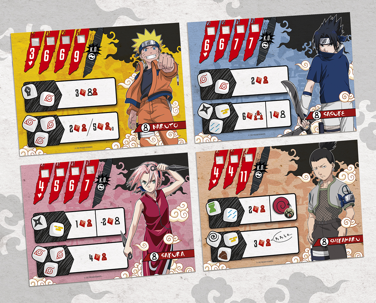 NARUTO NINJA ARENA – Image 6
