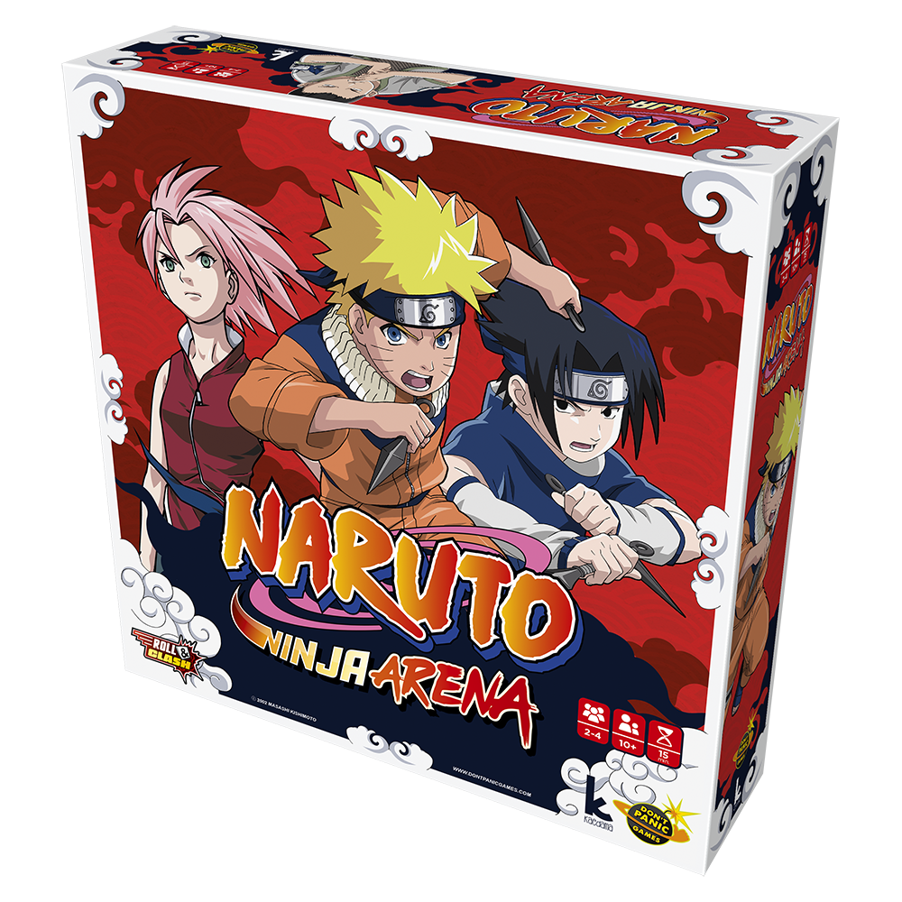 NARUTO NINJA ARENA – Image 8