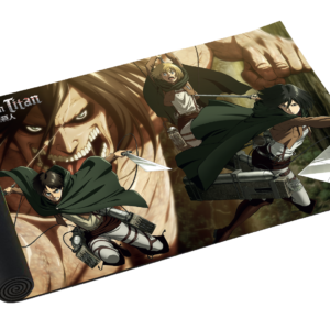ATTACK ON TITAN - Playmat Attack Titan