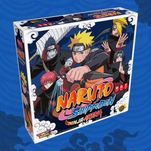 NARUTO SHIPPUDEN NINJA ARENA