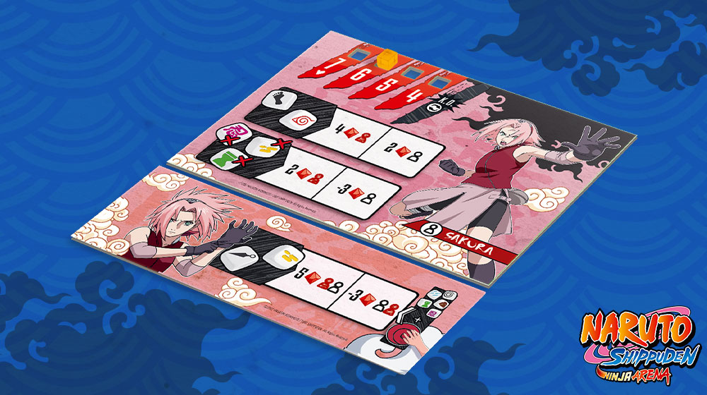 NARUTO SHIPPUDEN NINJA ARENA – Image 8