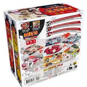 NARUTO NINJA ARENA - Ultimate Box