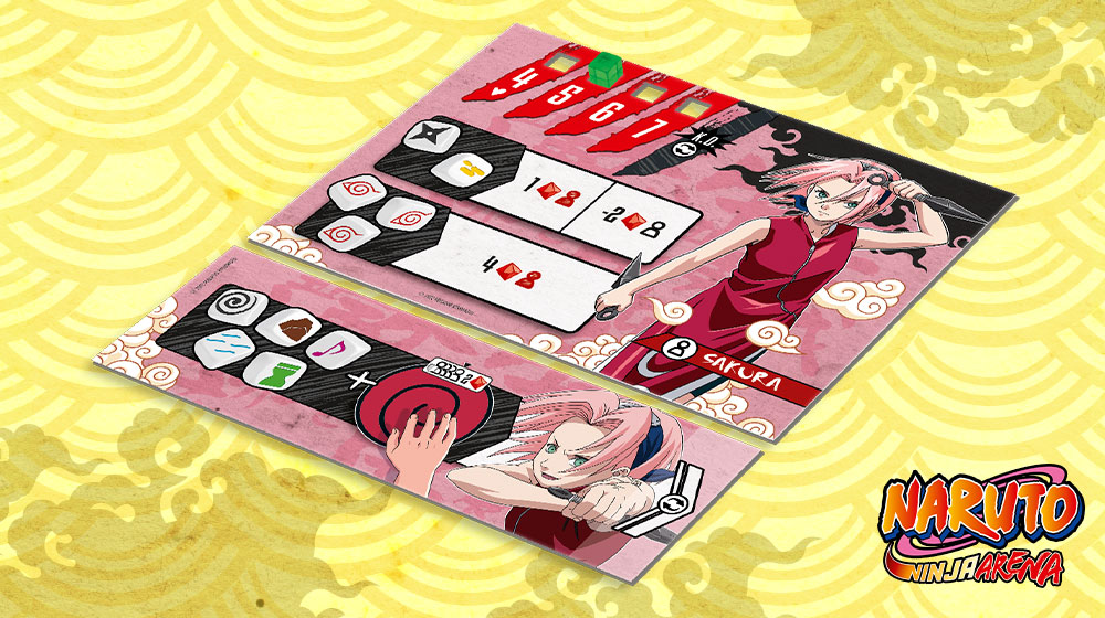 NARUTO NINJA ARENA - Ultimate Box – Image 12