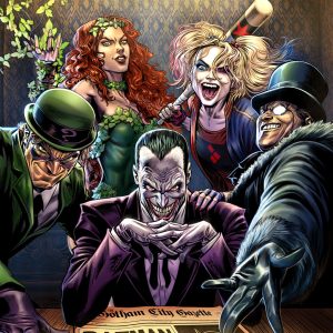 DC COMICS - Batman Streets of Gotham City