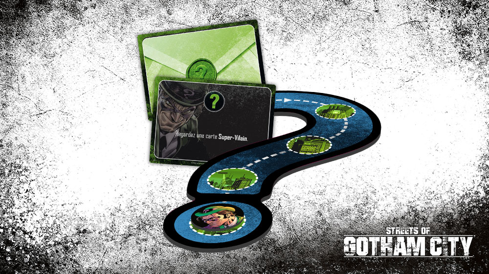 DC COMICS - Batman Streets of Gotham City – Image 10