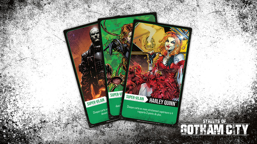 DC COMICS - Batman Streets of Gotham City – Image 13