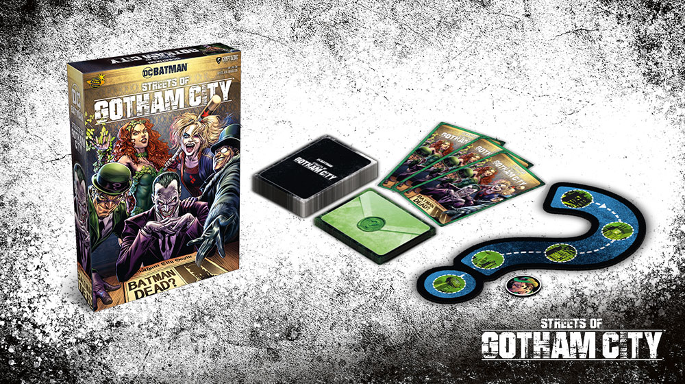 DC COMICS - Batman Streets of Gotham City – Image 15