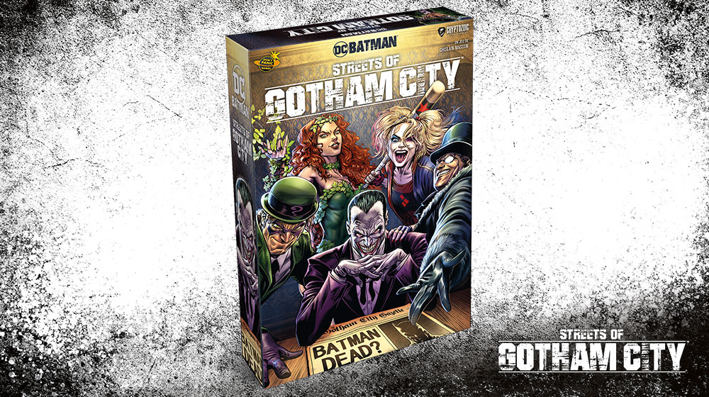DC COMICS - Batman Streets of Gotham City – Image 6