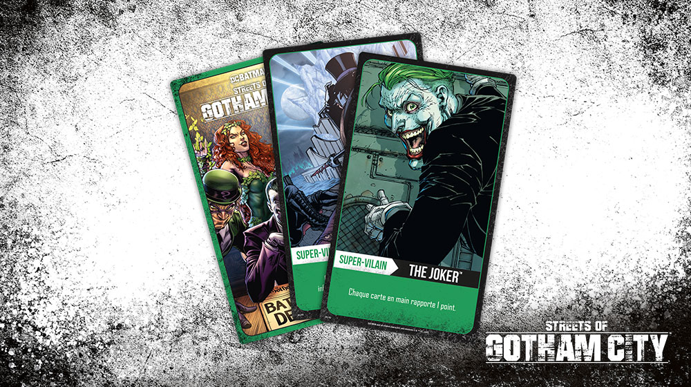 DC COMICS - Batman Streets of Gotham City – Image 8