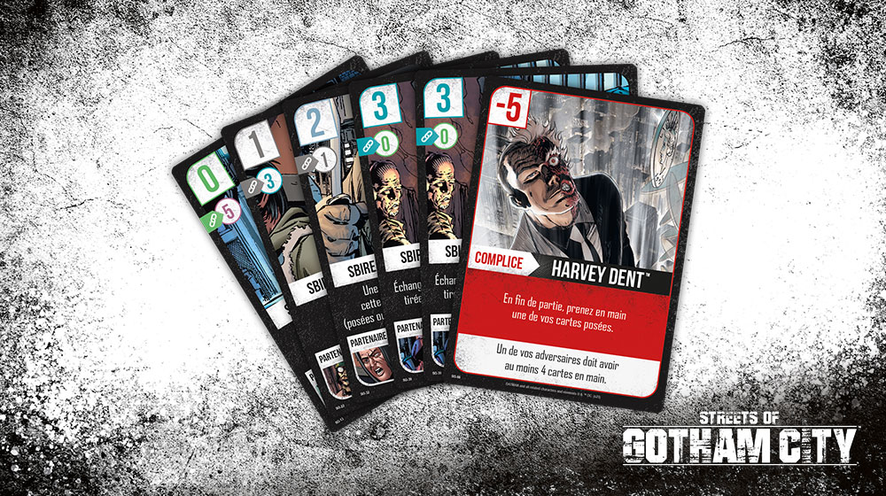 DC COMICS - Batman Streets of Gotham City – Image 9