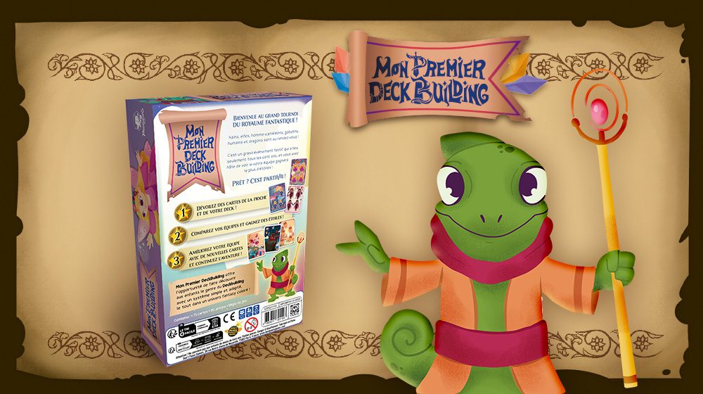 MON PREMIER DECK BUILDING – Image 2