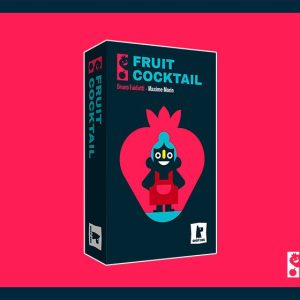 FRUIT COCKTAIL (Collection Feux-Follets)
