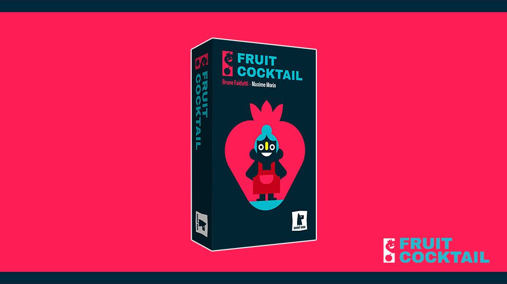 FRUIT COCKTAIL (Collection Feux-Follets)
