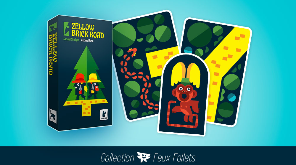 FEUX-FOLLETS - Display 8 jeux – Image 10