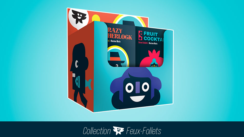FEUX-FOLLETS - Display 8 jeux – Image 6
