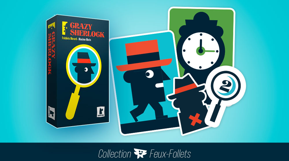 FEUX-FOLLETS - Display 8 jeux – Image 9