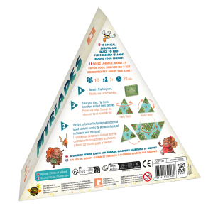 MYRIADES - Édition 2026 (boîte triangle)
