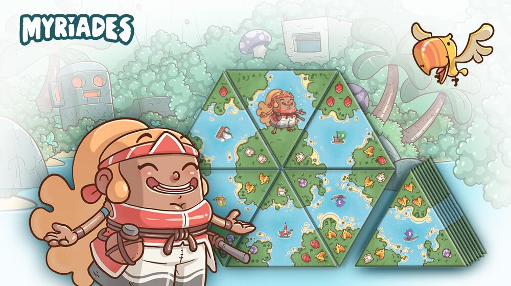 MYRIADES - Édition 2026 (boîte triangle) – Image 3