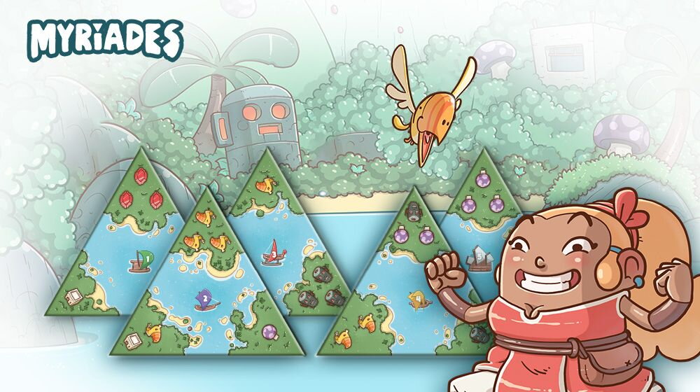 MYRIADES - Édition 2026 (boîte triangle) – Image 6