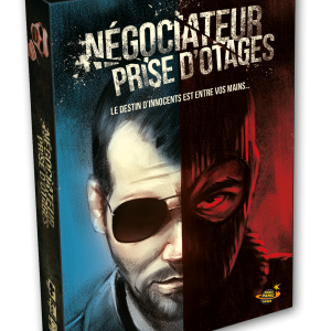 NEGOCIATEUR : Prise d'otages
