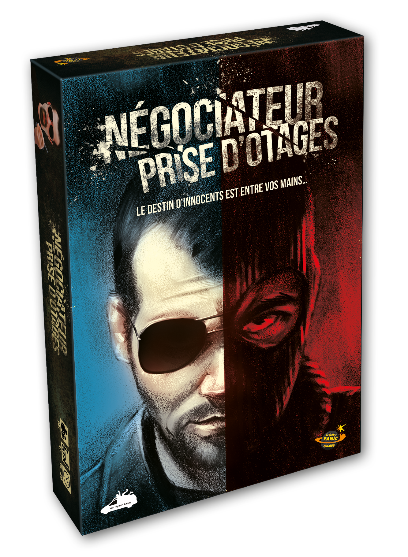 NEGOCIATEUR : Prise d'otages