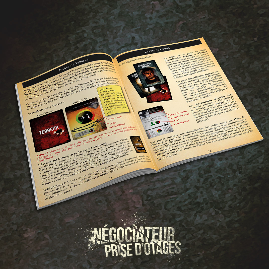 NEGOCIATEUR : Prise d'otages – Image 11
