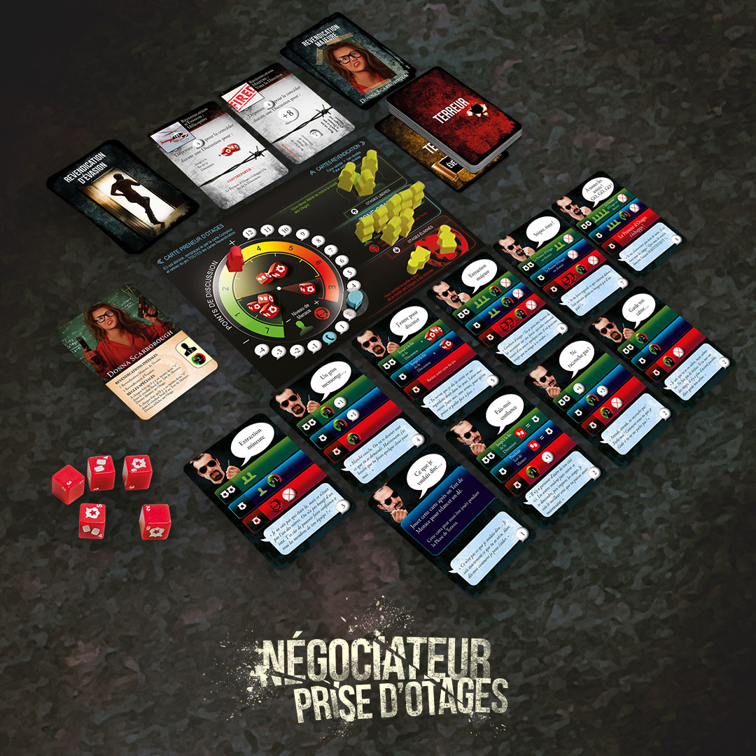 NEGOCIATEUR : Prise d'otages – Image 13