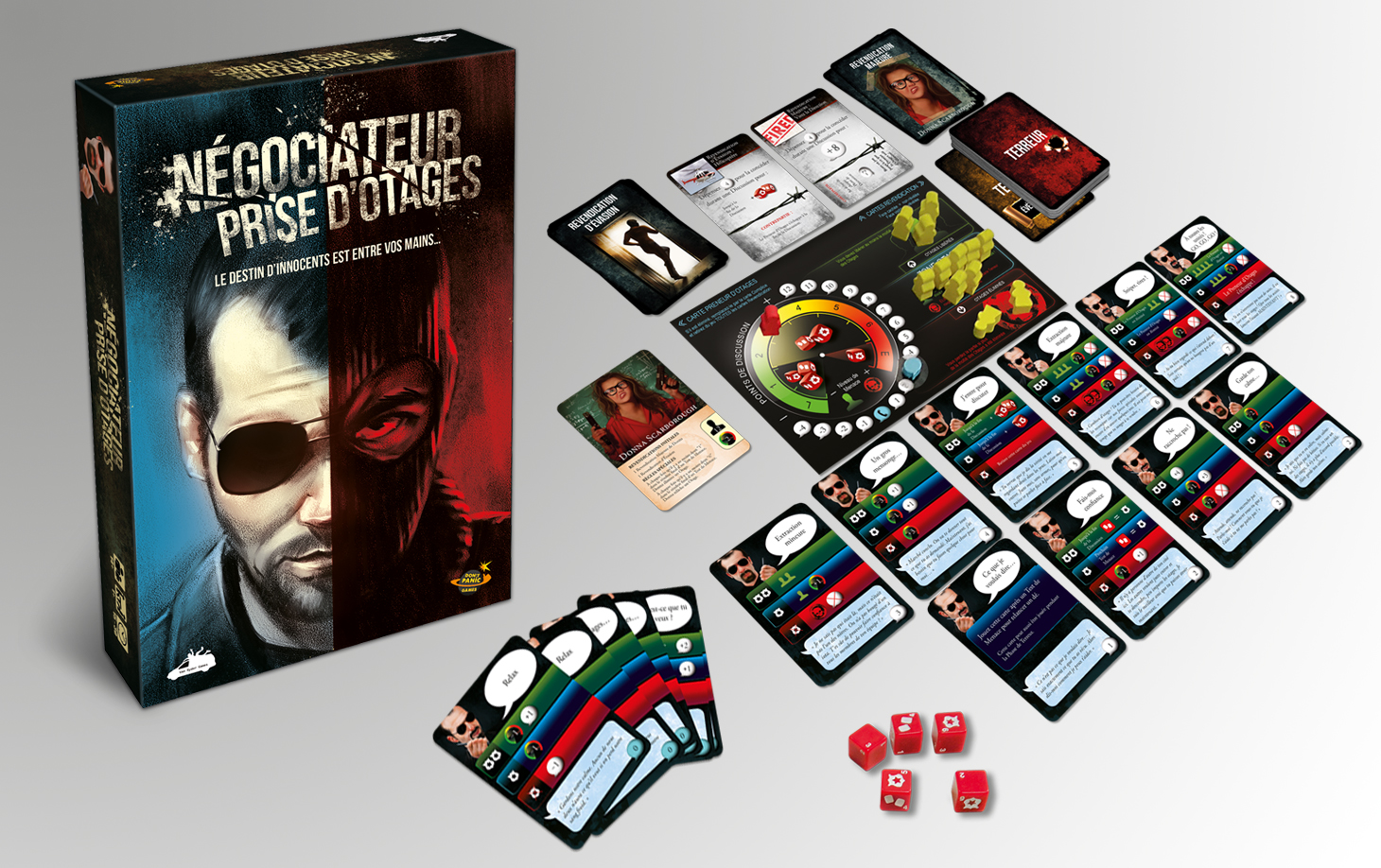NEGOCIATEUR : Prise d'otages – Image 3