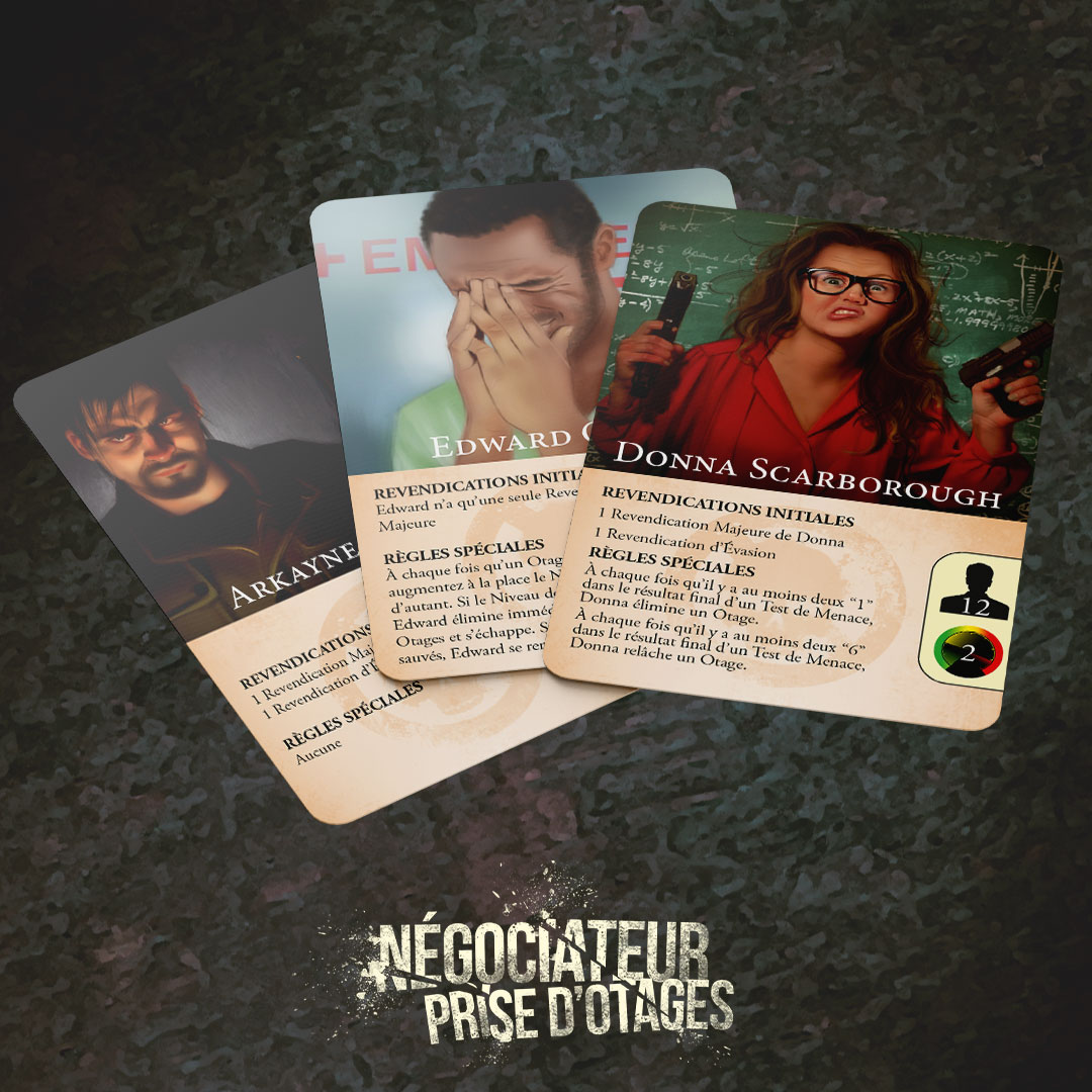 NEGOCIATEUR : Prise d'otages – Image 5